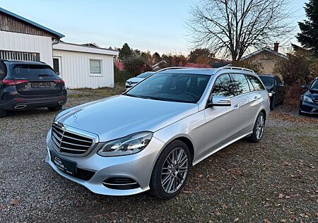 Mercedes-Benz E 220 E T-Modell CDI BlueEfficiency