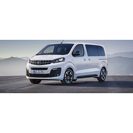 Opel Zafira leasen