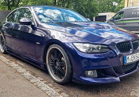 BMW 335i Coupé -