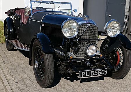Andere Lagonda 2-Liter SUPERCHARGED LOW CHASSIS