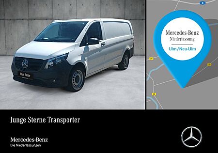 Mercedes-Benz Vito 116 CDI KA 4x4 Lang PRO+Allrad+AHK+9G+Klima