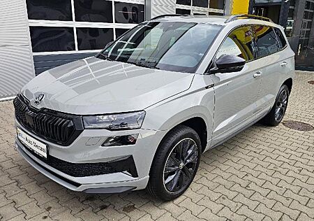 Skoda Karoq Sportline AHK/Keyless/pACC/Navi/virt.Pedal