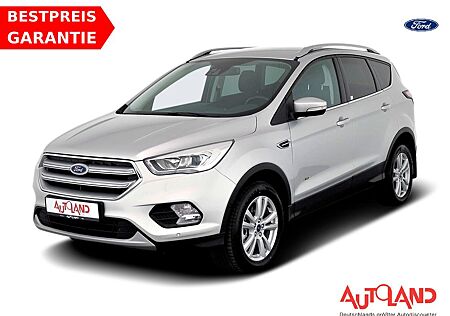 Ford Kuga 1.5 EB Navi Sitzheizung AHK Tempomat PDC