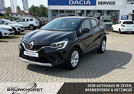 Renault Captur TCe 90 Equilibre GJR SHZ PDC