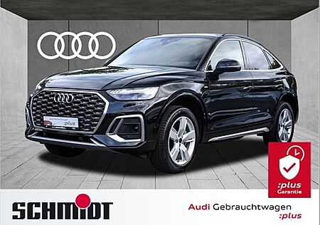 Audi Q5 Sportback 40 TDI quattro S line Matrix LED Na
