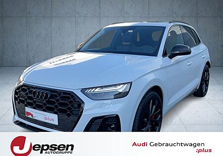 Audi SQ5 TDI tiptr. Luft PANO Matrix 21´ Stdhzg AHK