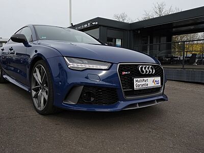 Audi RS7 Sportback 4.0 TFSI quattro performance