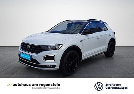 VW T-Roc Volkswagen 1.5 TSI DSG Sport R-Line LED