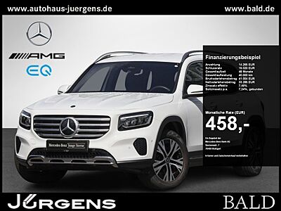 Mercedes-Benz GLB 220 d 4M Progressive/AHK/LED/Tempomat/Cam/18
