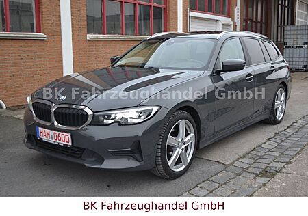 BMW 320 Baureihe 3 Touring d, Navi, Leder,