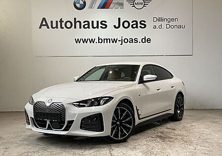 BMW i4 xDrive40 19" LMR Mischbereifung, Komfortzugan