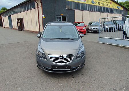 Opel Meriva B Innovation