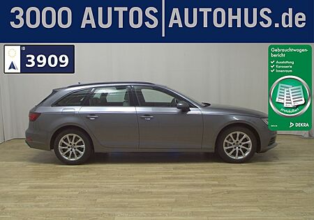 Audi A4 Avant 40 TDI Navi LED AHK PDC SHZ