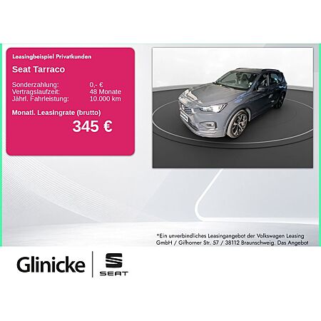Seat Tarraco leasen