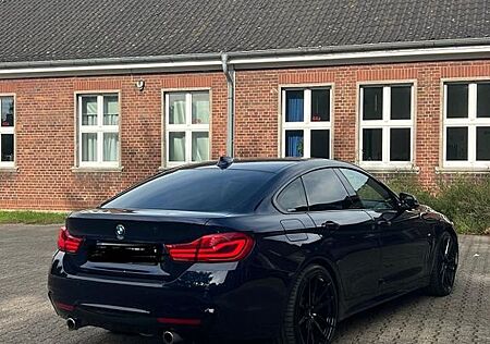 BMW 440i Gran Coupé