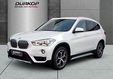 BMW X1 X-Line 2.0D HUD Navi LED SHZ Keyless El. Heck