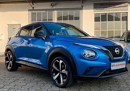 Nissan Juke Tekna*BOSE*360°Kamera*AHK*1.Hd*LED*SHZ*