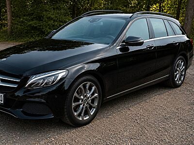 Mercedes-Benz C 220 d T -Blutec,Kamera..