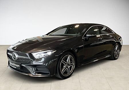 Mercedes-Benz CLS 350 d 4MATIC Navi ACC PDC SHZ LED Sport SD