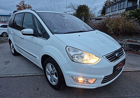 Ford Galaxy Titanium