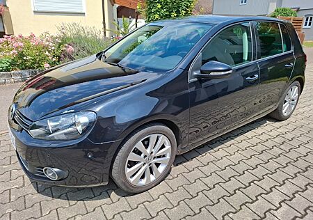 VW Golf Volkswagen 1.4 TSI 90 kW Highline