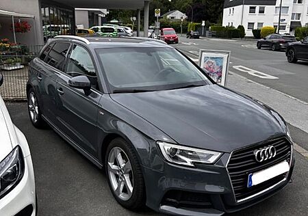 Audi A3 Sportback 35 TFSI sport, S-Line