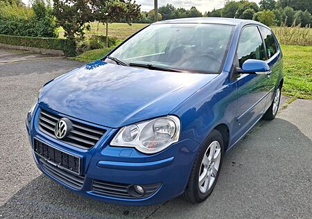 VW Polo Volkswagen 1.2 44kW United