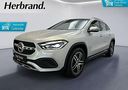 Mercedes-Benz GLA 200 Progressive LED Spur CaPlay DAB Totw.