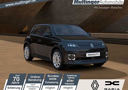 Renault R 5 E-Tech Evolution 120 Urban Range Allwetter SHZ