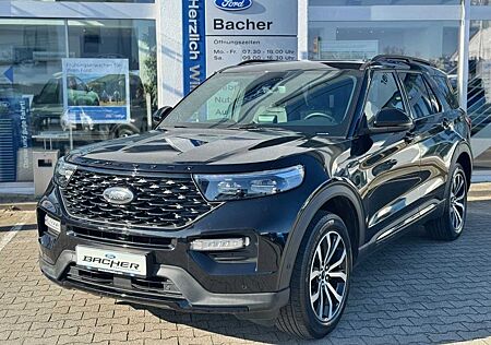 Ford Explorer ST-LINE PHEV 4x4 *ACC/B&O/360°/Panorama