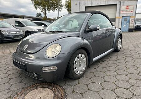 VW New Beetle Volkswagen Cabriolet 2.0 Highline