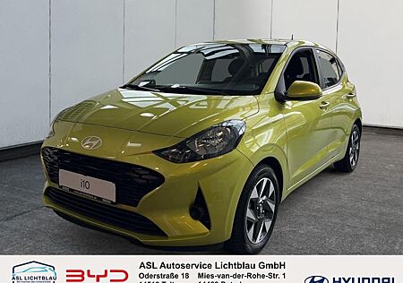 Hyundai i10 FL 1.0 5-AMT 2WD TREND 1.0