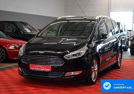 Ford Galaxy 2.0 TDCI*2Hand*Pano*MFL*BC*Navi*7Sitze*