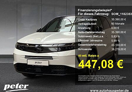 Opel Grandland X Grandland 1.2 Mild-Hybrid GS