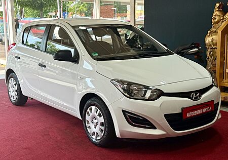Hyundai i20 FIFA World Cup Edition/TüvNEU/Klima