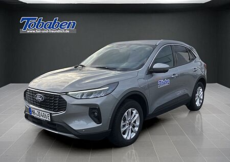 Ford Kuga Titanium + Allwetter + Winterpaket