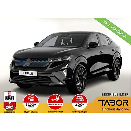 Renault Rafale leasen