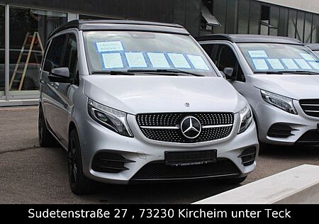 Mercedes-Benz V 300 Marco Polo Edition 4-Matic Küche AMG