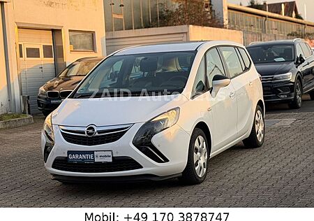 Opel Zafira C Tourer Selection*AHK*PDC*NAVI*1HAND