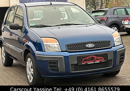 Ford Fusion Fun X/Automatik/Klima/
