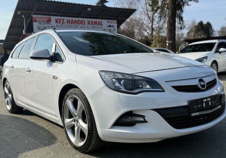 Opel Astra J Sports Tourer Design Edition TÜV NEU