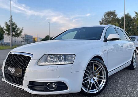 Audi A6 Avant 3.0 TDI quattro 3x S-Line Plus