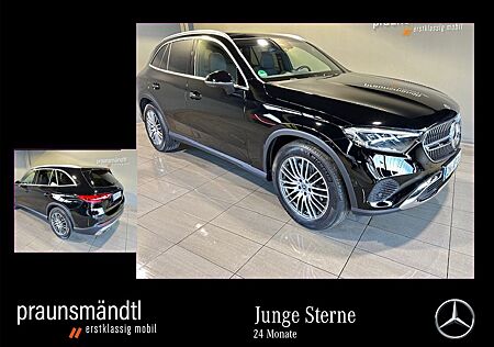 Mercedes-Benz GLC 220 d 4M AVANTGARDE/19"/Panorama/AHK/LED/