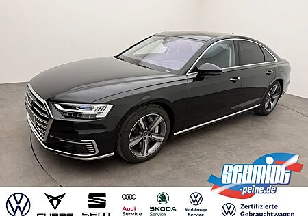 Audi A8 60 TFSI e Quattro Tiptr TechnoPanoLaserBangO