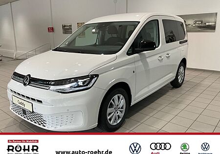 VW Caddy Volkswagen Life (Garantie 02/2030.AHK.LED.Kamera.PDC)