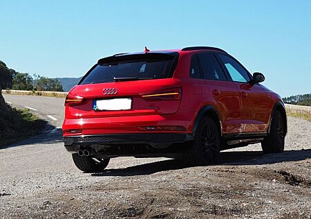 Audi Q3 2.0 TFSI quattro S tronic sport sline Garage