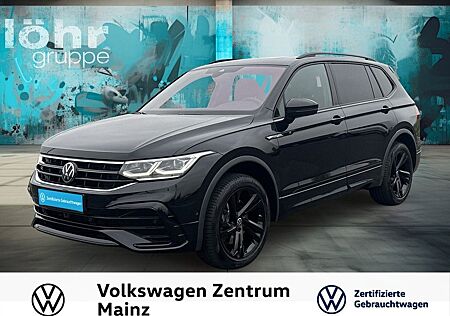 VW Tiguan Allspace Volkswagen 2.0 TSI DSG 4Motion R-Line *AHK