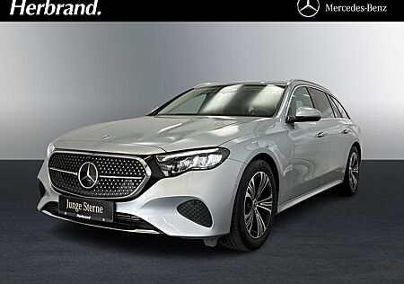 Mercedes-Benz E 220 d T Avantgarde Keyless AHK Fahrassistenz +