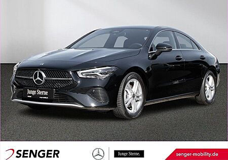 Mercedes-Benz CLA 180 gebraucht kaufen Mercedes-Benz CLA 180 Rückfahrkamera Sitzheizung MBUX-Navi LED