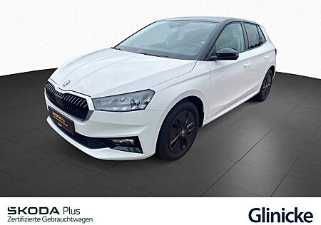 Skoda Fabia 1.0 TSI Ambition Klima LED Sitzh. PDC hi.
